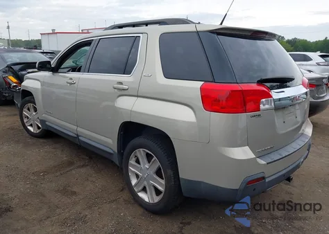 2012 GMC Terrain Slt-1 z USA, uszkodzony, nr VIN 2GKFLVEK8C6240132